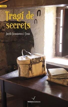 TRAGÍ DE SECRETS | 9788494071584 | CASANOVAS, JORDI | Llibreria La Puça | Llibreria online d'Arsèguel - Comprar llibres en català online - Llibres Andorra i Pirineu