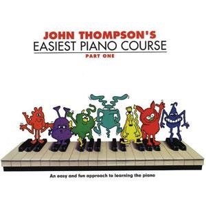 EASIEST PIANO COURSE.PART ONE | 9780711954298 | THOMPSON, JOHN | Llibreria La Puça | Llibreria online d'Arsèguel - Comprar llibres en català online - Llibres Andorra i Pirineu
