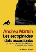 ESCOPINADES DELS ESCARABATS, LES | 9788490261927 | MARTÍN, ANDREU | Llibreria La Puça | Llibreria online d'Arsèguel - Comprar llibres en català online - Llibres Andorra i Pirineu