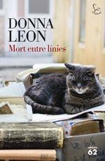 MORT ENTRE LÍNIES | 9788429772791 | LEON, DONNA | Llibreria La Puça | Llibreria online d'Arsèguel - Comprar llibres en català online - Llibres Andorra i Pirineu