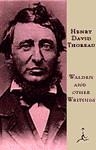 WALDEN AND OTHER WRITINGS | 9780679600046 | THOREAU, HENRY DAVID | Llibreria La Puça | Llibreria online d'Arsèguel - Comprar llibres en català online - Llibres Andorra i Pirineu