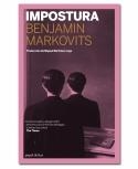 IMPOSTURA | 9788493667863 | MARKOVITZ, BENJAMIN | Llibreria La Puça | Llibreria online d'Arsèguel - Comprar llibres en català online - Llibres Andorra i Pirineu