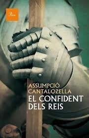 CONFIDENT DELS REIS,EL | 9788475883250 | CANTALOZELLA,ASSUMPCIO | Llibreria La Puça | Llibreria online d'Arsèguel - Comprar llibres en català online - Llibres Andorra i Pirineu