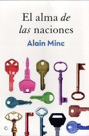 ALMA DE LAS NACIONES, EL | 9788494043383 | MINC, ALAIN | Llibreria La Puça | Llibreria online d'Arsèguel - Comprar llibres en català online - Llibres Andorra i Pirineu