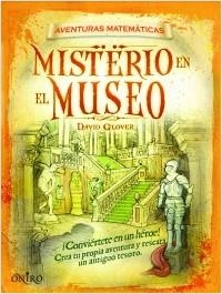 MISTERIO EN EL MUSEO | 9788497545679 | GLOVER, DAVID | Llibreria La Puça | Llibreria online d'Arsèguel - Comprar llibres en català online - Llibres Andorra i Pirineu