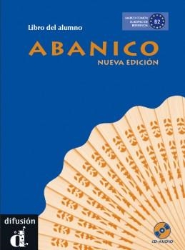 ABANICO. NUEVA EDICIÓN. LIBRO DEL ALUMNO | 9788484436867 | Llibreria La Puça | Llibreria online d'Arsèguel - Comprar llibres en català online - Llibres Andorra i Pirineu