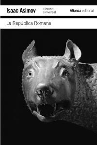 REPÚBLICA ROMANA, LA | 9788420652801 | ASIMOV, ISAAC | Llibreria La Puça | Llibreria online d'Arsèguel - Comprar llibres en català online - Llibres Andorra i Pirineu