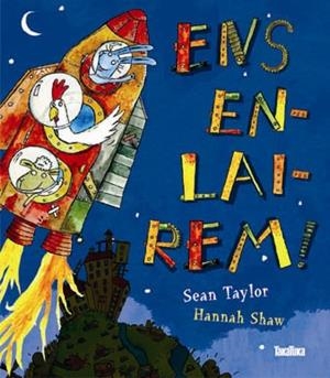 ENS ENLAIREM! | 9788416003082 | TAYLOR, SEAN | Llibreria La Puça | Llibreria online d'Arsèguel - Comprar llibres en català online - Llibres Andorra i Pirineu