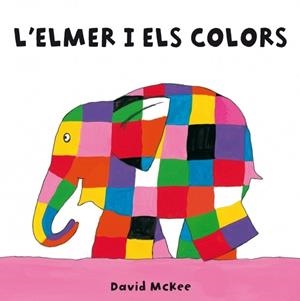 ELMER I ELS COLORS | 9788448835354 | MCKEE,DAVID | Llibreria La Puça | Llibreria online d'Arsèguel - Comprar llibres en català online - Llibres Andorra i Pirineu