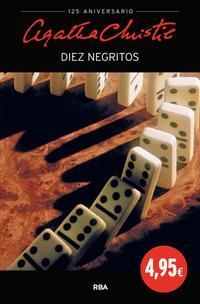 DIEZ NEGRITOS | 9788490561348 | CHRISTIE, AGATHA | Llibreria La Puça | Llibreria online d'Arsèguel - Comprar llibres en català online - Llibres Andorra i Pirineu