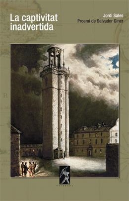 CAPTIVITAT INADVERTIDA, LA | 9788496786578 | SALES, JORDI | Llibreria La Puça | Llibreria online d'Arsèguel - Comprar llibres en català online - Llibres Andorra i Pirineu