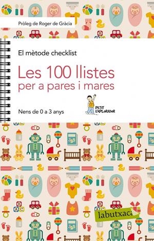 100 LLISTES PER A PARES I MARES,LES | 9788499308081 | Llibreria La Puça | Llibreria online d'Arsèguel - Comprar llibres en català online - Llibres Andorra i Pirineu