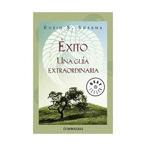 EXITO.UNA GUIA EXTRAORDINARIA | 9788483466476 | SHARMA,ROBIN S. | Llibreria La Puça | Llibreria online d'Arsèguel - Comprar llibres en català online - Llibres Andorra i Pirineu