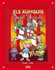 XUNGUIS A SANT JORDI | 9788415579335 | RAMIS, JUAN CARLOS | Llibreria La Puça | Llibreria online d'Arsèguel - Comprar llibres en català online - Llibres Andorra i Pirineu
