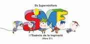 SUPERMINIFORTS I L'ESSÈNCIA DE LA INSPIRACIÓ | 9788496786592 | Llibreria La Puça | Llibreria online d'Arsèguel - Comprar llibres en català online - Llibres Andorra i Pirineu