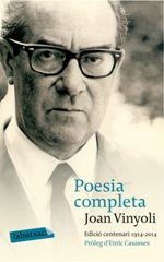 POESÍA COMPLETA | 9788499308562 | VINYOLI, JOAN | Llibreria La Puça | Llibreria online d'Arsèguel - Comprar llibres en català online - Llibres Andorra i Pirineu