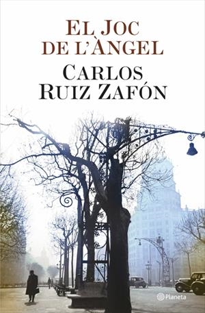 JOC DE L'ANGEL | 9788497081870 | RUIZ ZAFON,CARLOS | Llibreria La Puça | Llibreria online d'Arsèguel - Comprar llibres en català online - Llibres Andorra i Pirineu