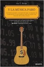 Y LA MÚSICA PARÓ | 9788423417162 | BLINDER, ALAN S. | Llibreria La Puça | Llibreria online d'Arsèguel - Comprar llibres en català online - Llibres Andorra i Pirineu