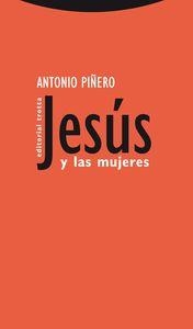 JESÚS Y LAS MUJERES | 9788498795011 | PIÑERO, ANTONIO | Llibreria La Puça | Llibreria online d'Arsèguel - Comprar llibres en català online - Llibres Andorra i Pirineu