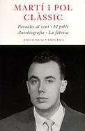 MARTI I POL CLASSIC (PACK 4 VOLUMS) | 9788429754230 | MARTI I POL, MIQUEL | Llibreria La Puça | Llibreria online d'Arsèguel - Comprar llibres en català online - Llibres Andorra i Pirineu