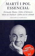 MARTI I POL ESSENCIAL.(CAPSA 4 LLIBRES) | 9788429753912 | MARTI I POL, MIQUEL | Llibreria La Puça | Llibreria online d'Arsèguel - Comprar llibres en català online - Llibres Andorra i Pirineu