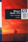 NOVA ANTOLOGIA POETICA | 9788429751642 | MARTI I POL, MIQUEL | Llibreria La Puça | Llibreria online d'Arsèguel - Comprar llibres en català online - Llibres Andorra i Pirineu