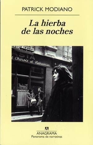 HIERBA DE LAS NOCHES, LA | 9788433978943 | MODIANO, PATRICK | Llibreria La Puça | Llibreria online d'Arsèguel - Comprar llibres en català online - Llibres Andorra i Pirineu