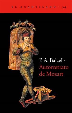 AUTORRETRATO DE MOZART | 9788495359261 | BALCELLS,P.A. | Llibreria La Puça | Llibreria online d'Arsèguel - Comprar llibres en català online - Llibres Andorra i Pirineu