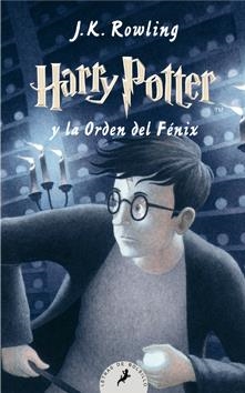 HARRY POTTER Y LA ORDEN DEL FENIX | 9788498383621 | ROWLING,J.K. | Llibreria La Puça | Llibreria online d'Arsèguel - Comprar llibres en català online - Llibres Andorra i Pirineu