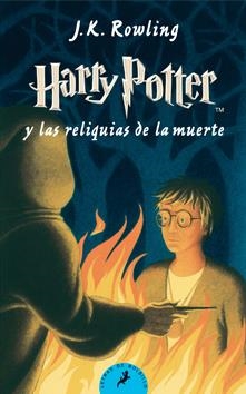 HARRY POTTER Y LAS RELIQUIAS DE LA MUERTE | 9788498383645 | ROWLING,J.K. | Llibreria La Puça | Llibreria online d'Arsèguel - Comprar llibres en català online - Llibres Andorra i Pirineu