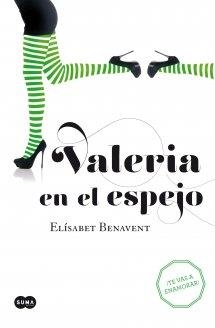 VALERIA EN EL ESPEJO | 9788483655382 | BENAVENT, ELÍSABET | Llibreria La Puça | Llibreria online d'Arsèguel - Comprar llibres en català online - Llibres Andorra i Pirineu