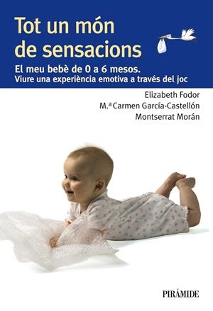 TOT UN MÓN DE SENSACIONS | 9788436830224 | FODOR, ELIZABETH; GARCÍA-CASTELLÓN, MARÍA DEL CARMEN; MORÁN, MONTSERRAT; | Llibreria La Puça | Llibreria online d'Arsèguel - Comprar llibres en català online - Llibres Andorra i Pirineu