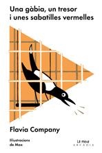 UNA GÀBIA, UN TRESOR I UNES SABATILLES VERMELLES | 9788493826291 | COMPANY, FLAVIA | Llibreria La Puça | Llibreria online d'Arsèguel - Comprar llibres en català online - Llibres Andorra i Pirineu