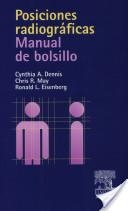 POSICIONES RADIOGRAFICAS. MANUAL DE BOLSILLO | 9788445809983 | Llibreria La Puça | Llibreria online d'Arsèguel - Comprar llibres en català online - Llibres Andorra i Pirineu