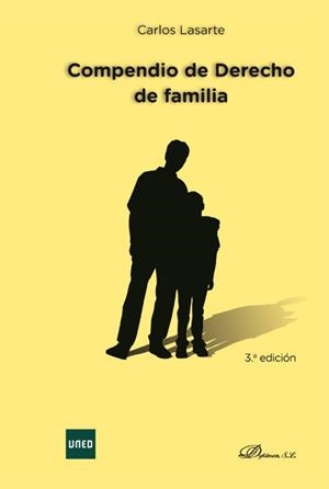 COMPENDIO DE DERECHO DE FAMILIA | 9788490316337 | LASARTE ÁLVAREZ, CARLOS/LÓPEZ PELÁEZ, PATRICIA/FLORES GONZÁLEZ, BEGOÑA | Llibreria La Puça | Llibreria online d'Arsèguel - Comprar llibres en català online - Llibres Andorra i Pirineu