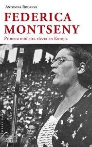 FEDERICA MONTSENY | 9788415706229 | RODRIGO, ANTONIA | Llibreria La Puça | Llibreria online d'Arsèguel - Comprar llibres en català online - Llibres Andorra i Pirineu