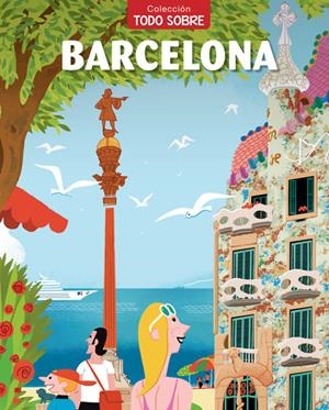 BARCELONA | 9788467915822 | Llibreria La Puça | Llibreria online d'Arsèguel - Comprar llibres en català online - Llibres Andorra i Pirineu
