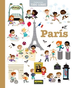 PARÍS | 9788467914269 | Llibreria La Puça | Llibreria online d'Arsèguel - Comprar llibres en català online - Llibres Andorra i Pirineu