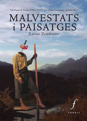 MALVESTATS I PAISATGES | 9788494111976 | MARTÍNEZ ZAMBRANO, XAVIER | Llibreria La Puça | Llibreria online d'Arsèguel - Comprar llibres en català online - Llibres Andorra i Pirineu
