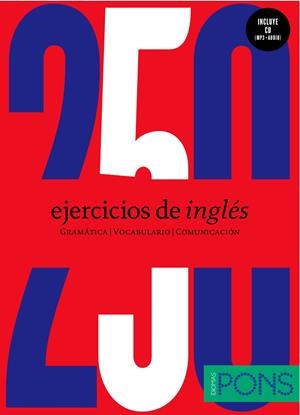 250 EJERCICIOS DE INGLÉS | 9788484438434 | VARIOS AUTORES | Llibreria La Puça | Llibreria online d'Arsèguel - Comprar llibres en català online - Llibres Andorra i Pirineu