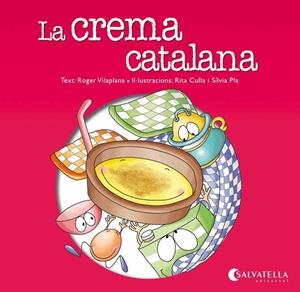 CREMA CATALANA, LA | 9788484127901 | VILAPLANA, ROGER | Llibreria La Puça | Llibreria online d'Arsèguel - Comprar llibres en català online - Llibres Andorra i Pirineu