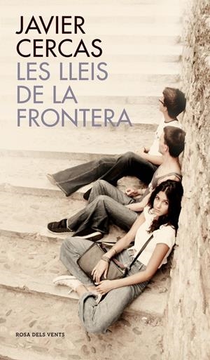 LLEIS DE LA FRONTERA,LES | 9788401388651 | CERCAS,JAVIER | Llibreria La Puça | Llibreria online d'Arsèguel - Comprar llibres en català online - Llibres Andorra i Pirineu
