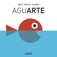 AGUARTE | 9788467861471 | SOBRINO, JAVIER | Llibreria La Puça | Llibreria online d'Arsèguel - Comprar llibres en català online - Llibres Andorra i Pirineu