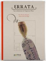ERRATA. LES TRIBULACIONS DE L'IMPRESSOR PRIM | 9788464692764 | PANADÈS, PRUDEN | Llibreria La Puça | Llibreria online d'Arsèguel - Comprar llibres en català online - Llibres Andorra i Pirineu