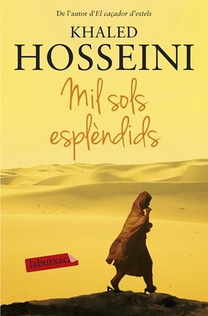 MIL SOLS ESPLÈNDIDS | 9788499308753 | HOSSEINI, KHALED | Llibreria La Puça | Llibreria online d'Arsèguel - Comprar llibres en català online - Llibres Andorra i Pirineu
