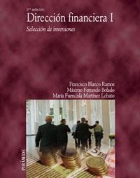 DIRECCIÓN FINANCIERA I | 9788436821451 | BLANCO RAMOS, FRANCISCO I ALTRES | Llibreria La Puça | Llibreria online d'Arsèguel - Comprar llibres en català online - Llibres Andorra i Pirineu