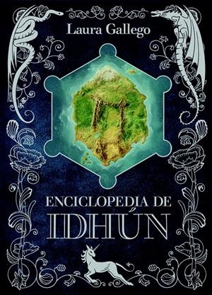 ENCICLOPEDIA DE IDHUN | 9788467574128 | GALLEGO, LAURA | Llibreria La Puça | Llibreria online d'Arsèguel - Comprar llibres en català online - Llibres Andorra i Pirineu