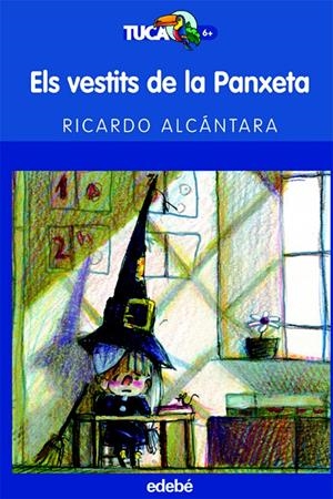 VESTITS DE LA PANXETA, ELS | 9788423679447 | ALCÁNTARA, RICARDO | Llibreria La Puça | Llibreria online d'Arsèguel - Comprar llibres en català online - Llibres Andorra i Pirineu