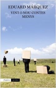 VINT-I-NOU CONTES MENYS | 9788497879590 | MÁRQUEZ, EDUARD | Llibreria La Puça | Llibreria online d'Arsèguel - Comprar llibres en català online - Llibres Andorra i Pirineu