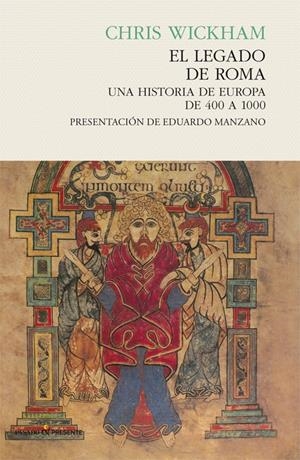 LEGADO DE ROMA,EL | 9788494289019 | WICKHAM, CHRIS | Llibreria La Puça | Llibreria online d'Arsèguel - Comprar llibres en català online - Llibres Andorra i Pirineu